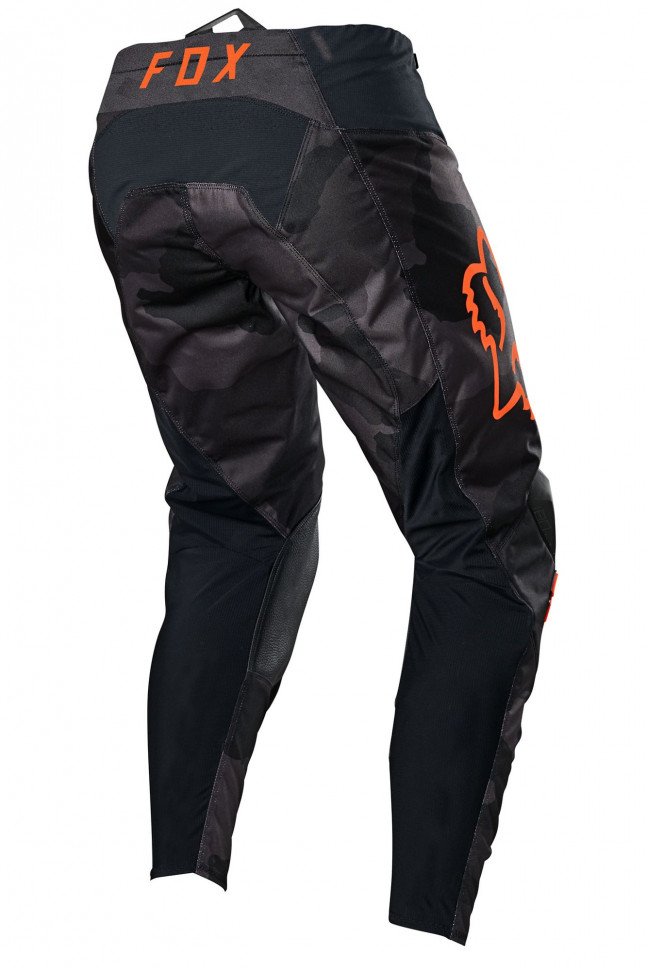 Мотоштани FOX 180 Trev Pant Black/Camo