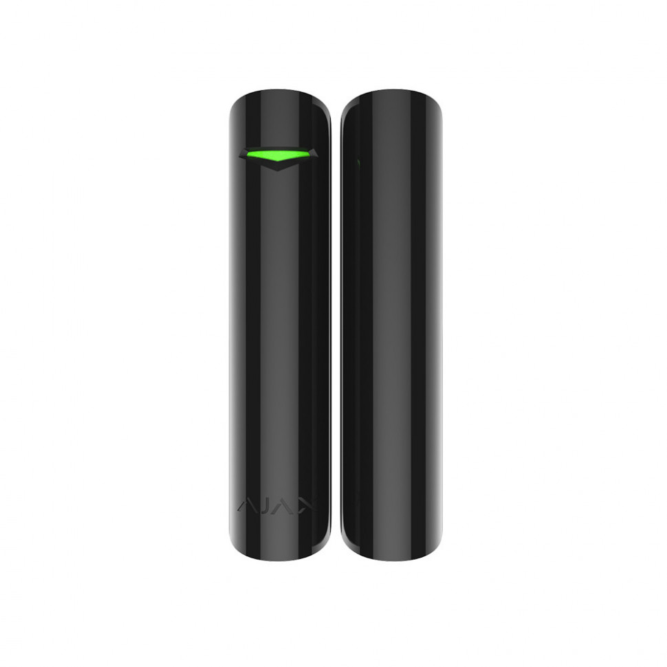 Комплект сигнализации Ajax StarterKit Cam Plus Black