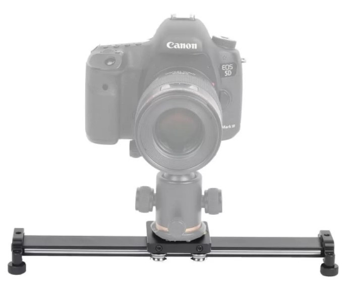 Слайдер AccPro Sutefoto M-30R Red (58295)