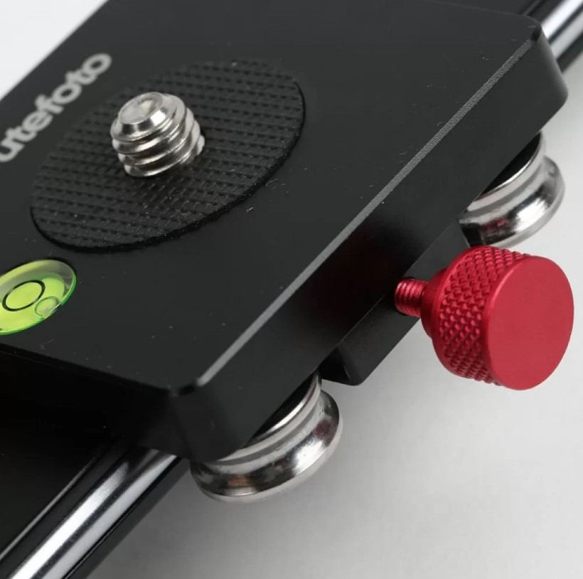 Слайдер AccPro Sutefoto M-30R Red (58295)