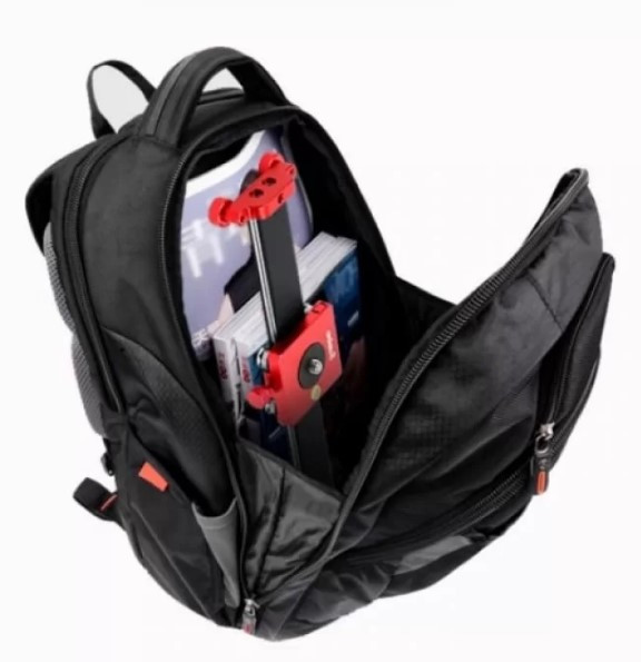 Слайдер AccPro Sutefoto M-30R Red (58295)