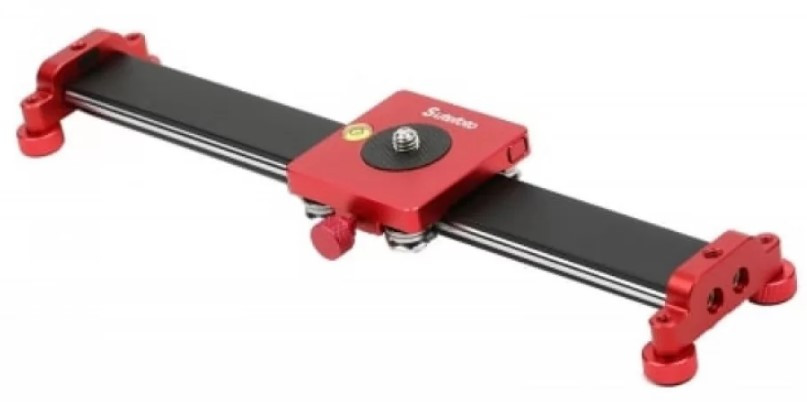 Слайдер AccPro Sutefoto M-30R Red (58295)