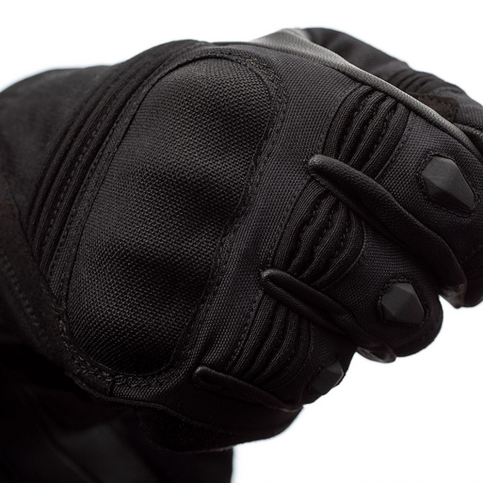Мотоперчатки RST X-Raid CE Mens Waterproof Glove Magnesium/Black