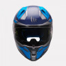 Мотошолом MT Helmets Revenge 2 Scalpel Blue