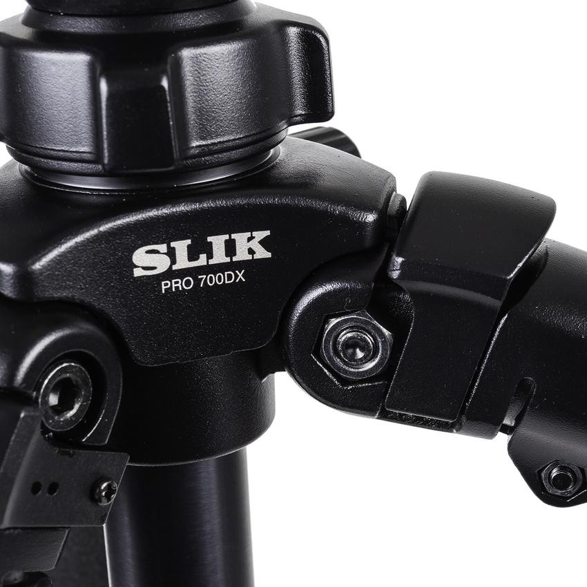 Штатив без головки Slik Pro 700 DX Leg (62083)