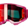 Мото очки 100% Strata 2 Goggle Fletcher Mirror Red Lens (50421-251-06)