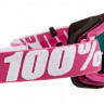 Мото окуляри 100% Strata 2 Goggle Fletcher Mirror Red Lens (50421-251-06)