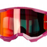 Мото очки 100% Strata 2 Goggle Fletcher Mirror Red Lens (50421-251-06)