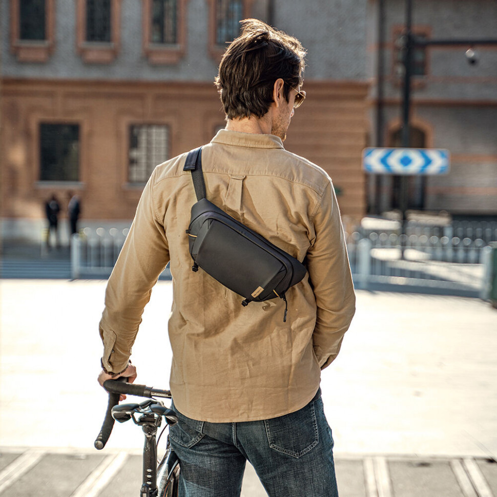 Сумка PGYtech OneGo Solo Sling Obsidian Black (P-CB-050)