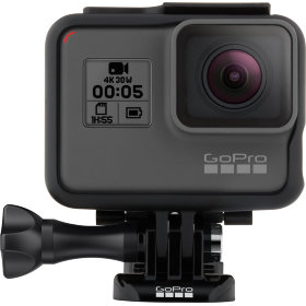 Экшн-камера GoPro Hero 5 Black (CHDHX-501)