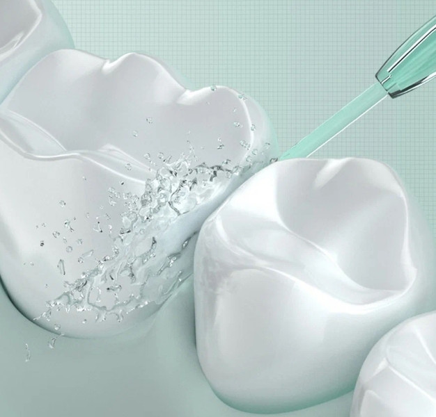 Портативний ірігатор Xiaomi Enchen Mint3 (MINT3)