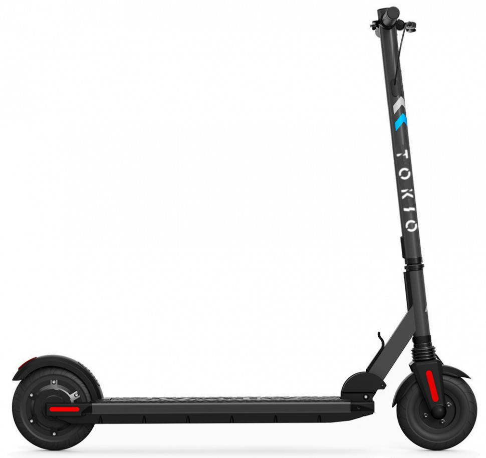 Электросамокат Tokio 0809 Pro Grey