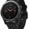 Спортивные часы Garmin Fenix 5 Slate Gray with Black Band Performer Bundle (010-01688-30)