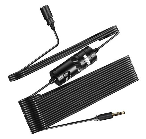 Микрофон петличка Boya BY-M1