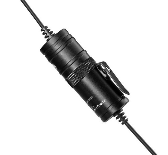 Микрофон петличка Boya BY-M1