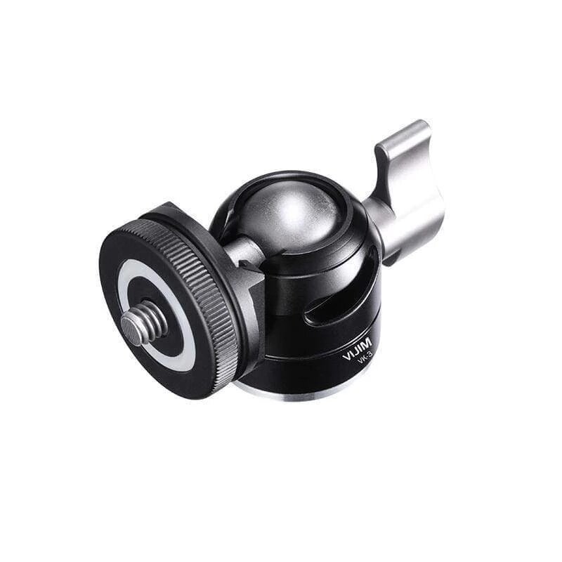 Кульова голова VIJIM VK-3 Mini Ball Head