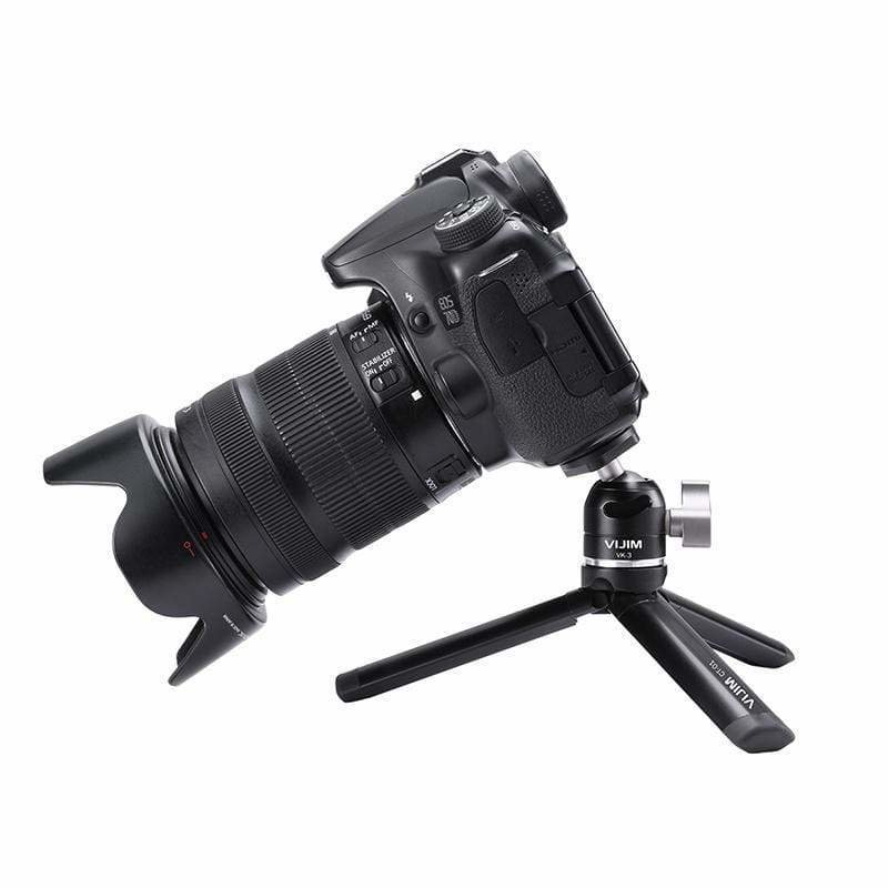 Кульова голова VIJIM VK-3 Mini Ball Head