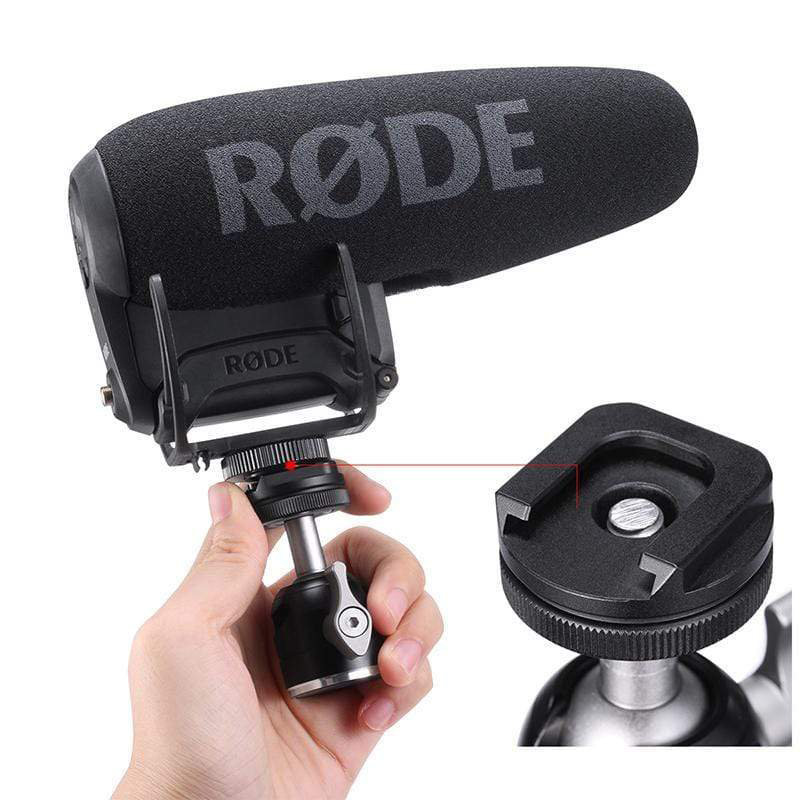 Кульова голова VIJIM VK-3 Mini Ball Head