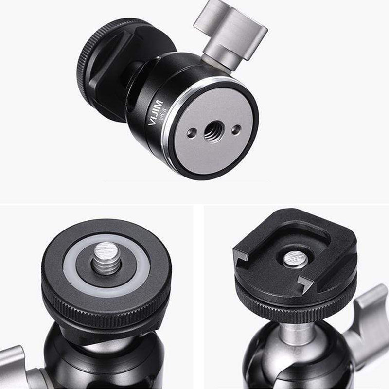 Кульова голова VIJIM VK-3 Mini Ball Head