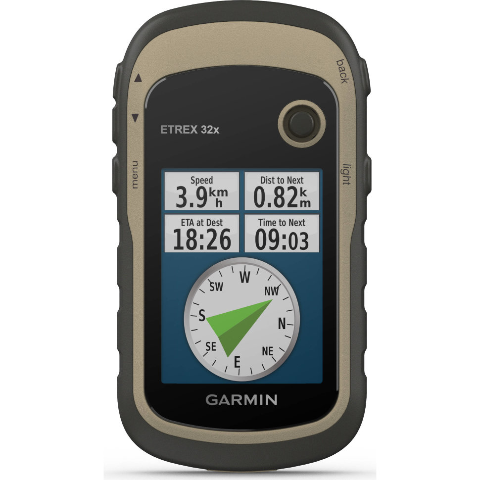 GPS-навігатор Garmin eTrex 32x (010-02257-01)