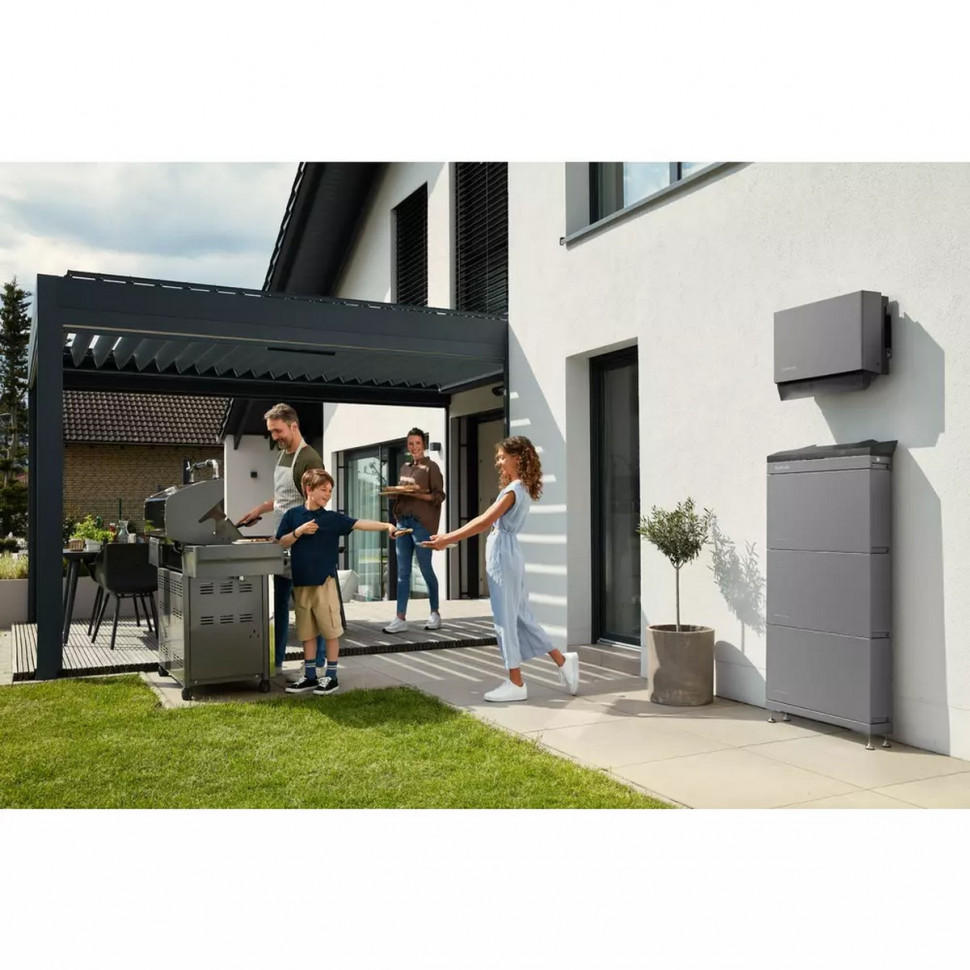 Гибридный инвертор EcoFlow Power Ocean (PowerOcean-Inverter-P3-10kW-DE)