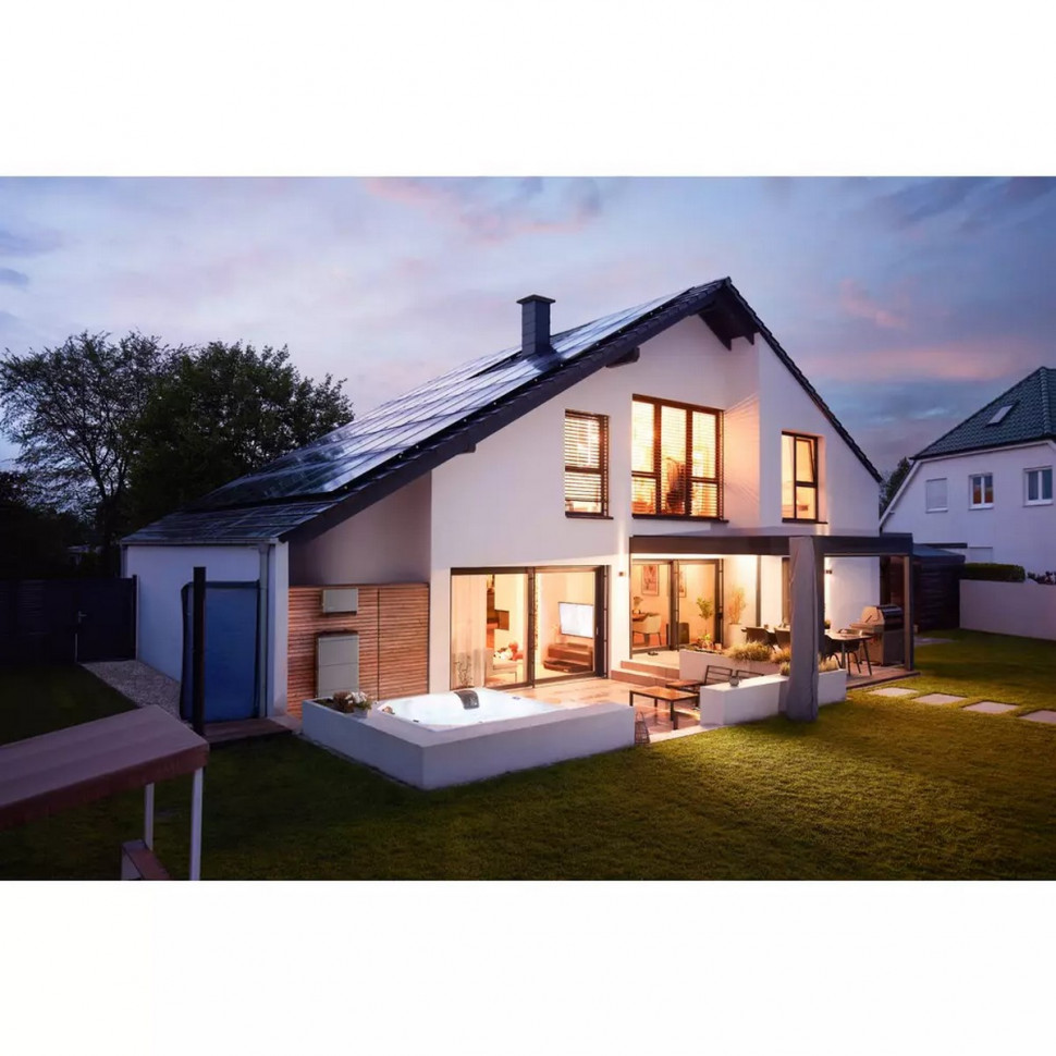 Гибридный инвертор EcoFlow Power Ocean (PowerOcean-Inverter-P3-10kW-DE)