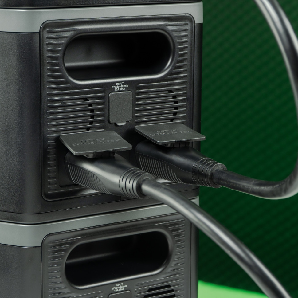 Зарядная станция Oukitel BP2000 (BP2000EU) (2048 Вт·ч / 2200 Вт)