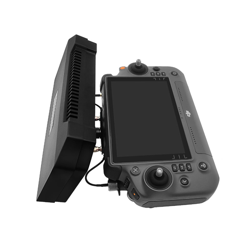 Усилитель сигнала ACASOM ROC-4 2,4G / 5,8G 10W для квадрокоптеров DJI