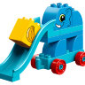 Конструктор Lego Duplo: мой первый парад животных (10863)