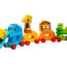 Конструктор Lego Duplo: мій перший парад тварин (10863)
