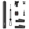 Монопод GoPro Extension Pole + пульт управления для Hero 13, Hero 4K, Hero 12, Hero 11 (AGXTS-002)