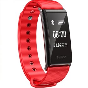 Фитнес-браслет Huawei AW61 Red (02452557)