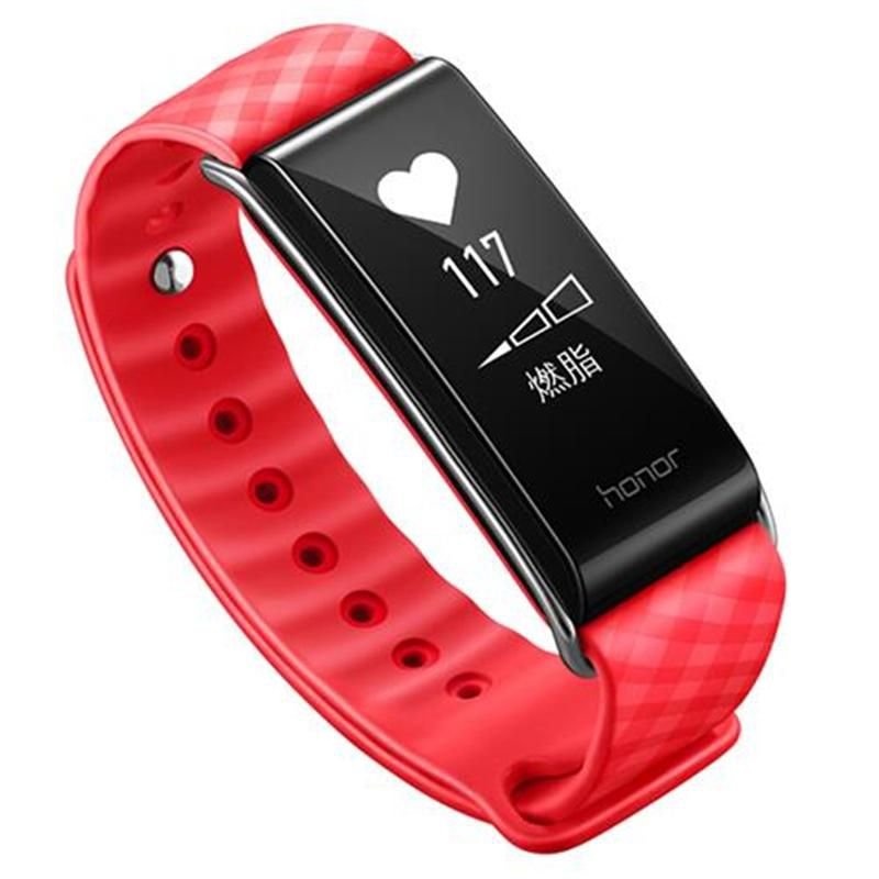 Фитнес-браслет Huawei AW61 Red (02452557)