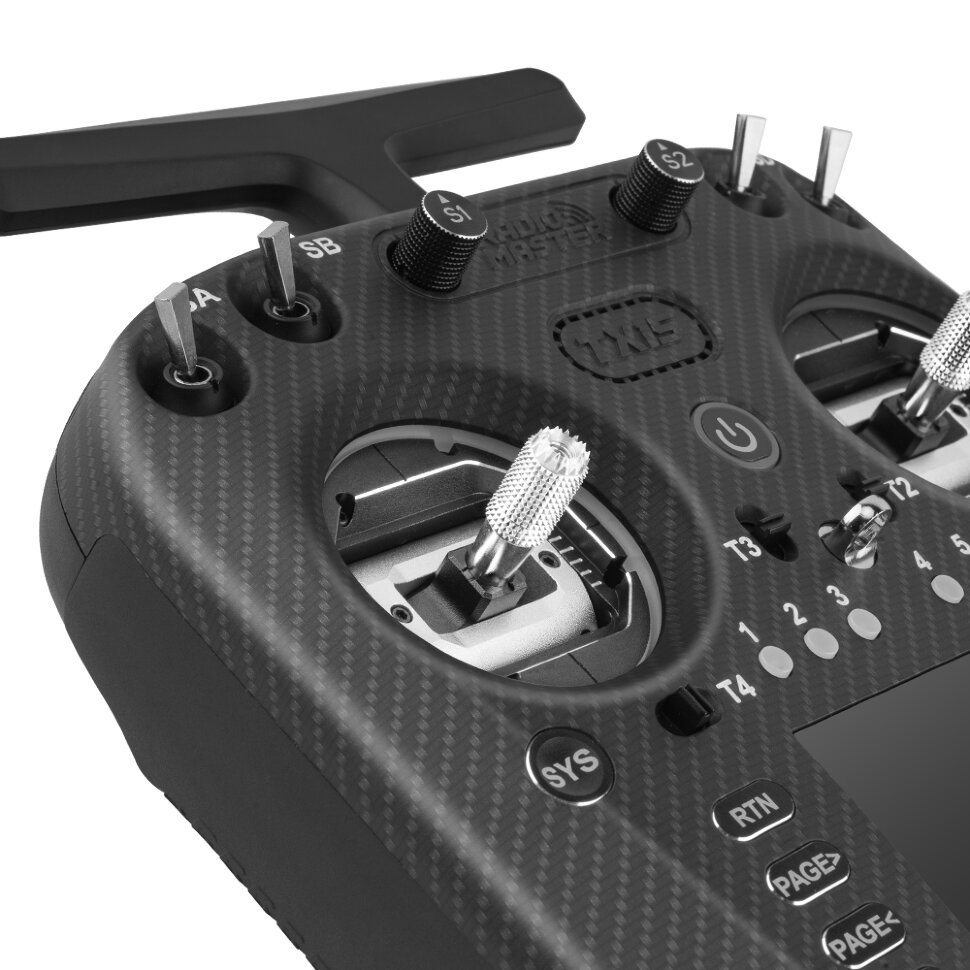 Пульт керування для FPV RadioMaster TX15 Max (M2, ELRS, FCC)