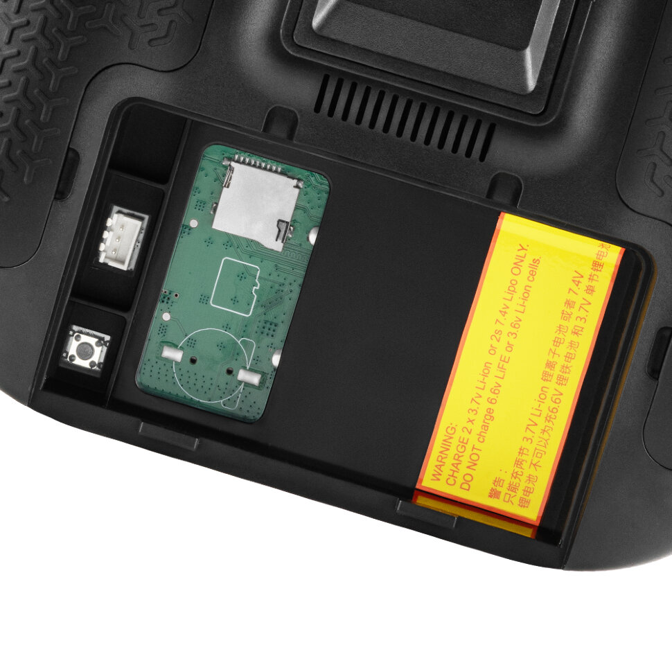 Пульт керування для FPV RadioMaster TX15 Max (M2, ELRS, FCC)