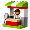 Конструктор Lego Duplo: кіоск-піцерія (10927)