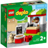 Конструктор Lego Duplo: киоск-пиццерия (10927)