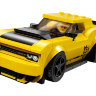 Конструктор Lego Speed Champions: автомобили 2018 Dodge Challenger SRT Demon и 1970 Dodge Charger R/T (75893)