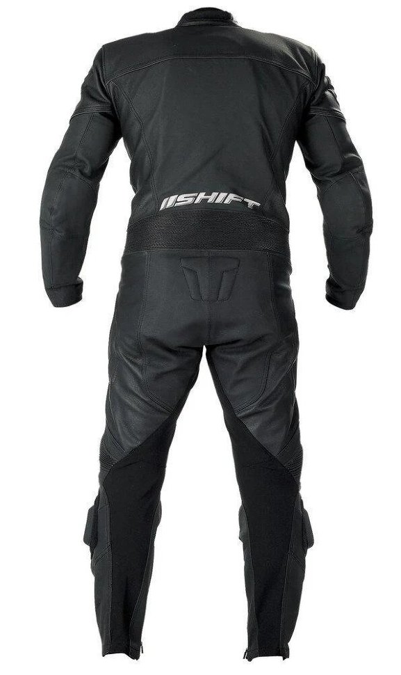Комбінезон Shift M1 Leather Suit Black