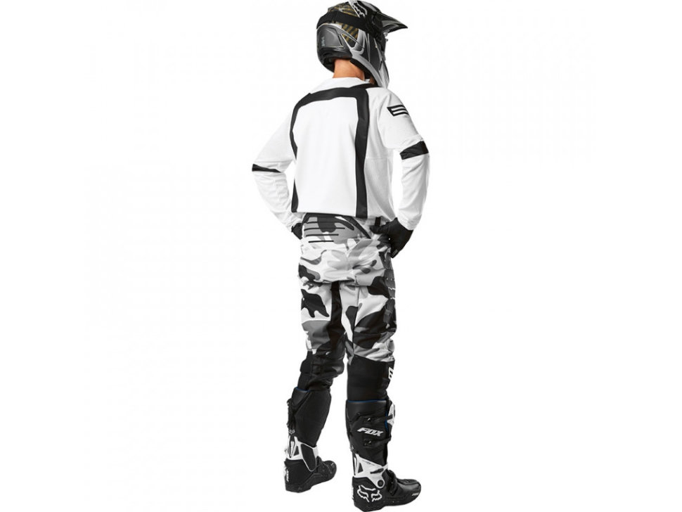 Мотоперчатки Shift 3Lack Pro Glove Black