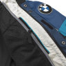 Мотокуртка чоловіча BMW Motorrad Jacket Rallye Gray /Blue