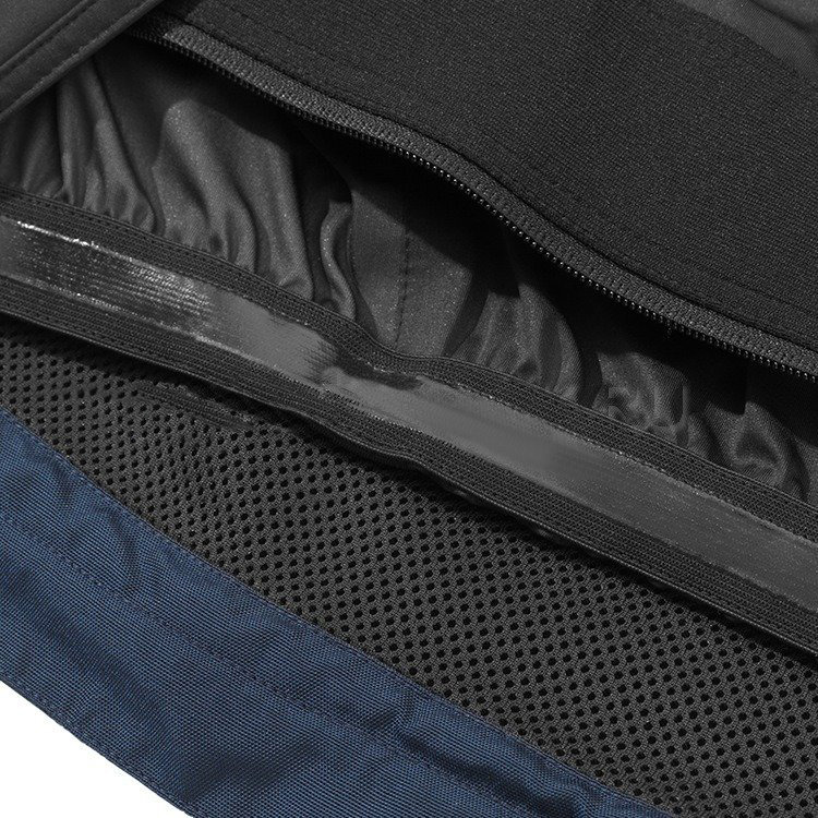 Мотокуртка мужская BMW Motorrad Jacket Rallye Gray/Blue