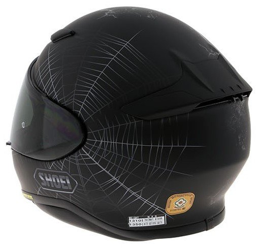 Мотошлем Shoei NXR Dystopia TC-5