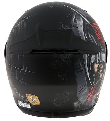 Мотошлем Shoei NXR Dystopia TC-5