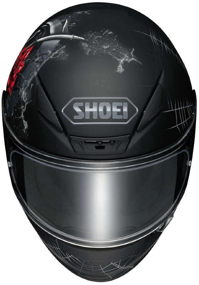 Мотошлем Shoei NXR Dystopia TC-5