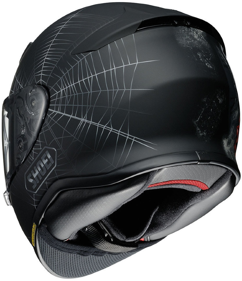 Мотошлем Shoei NXR Dystopia TC-5