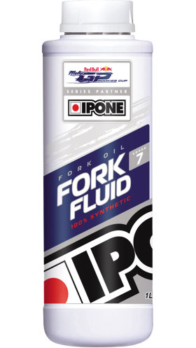 Вилочное масло Ipone Fork Fluid 7W 1л