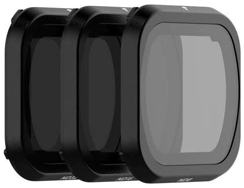 Комплект фільтрів PolarPro Standard Series 3 шт для DJI Mavic 2 Pro (M2-5001)