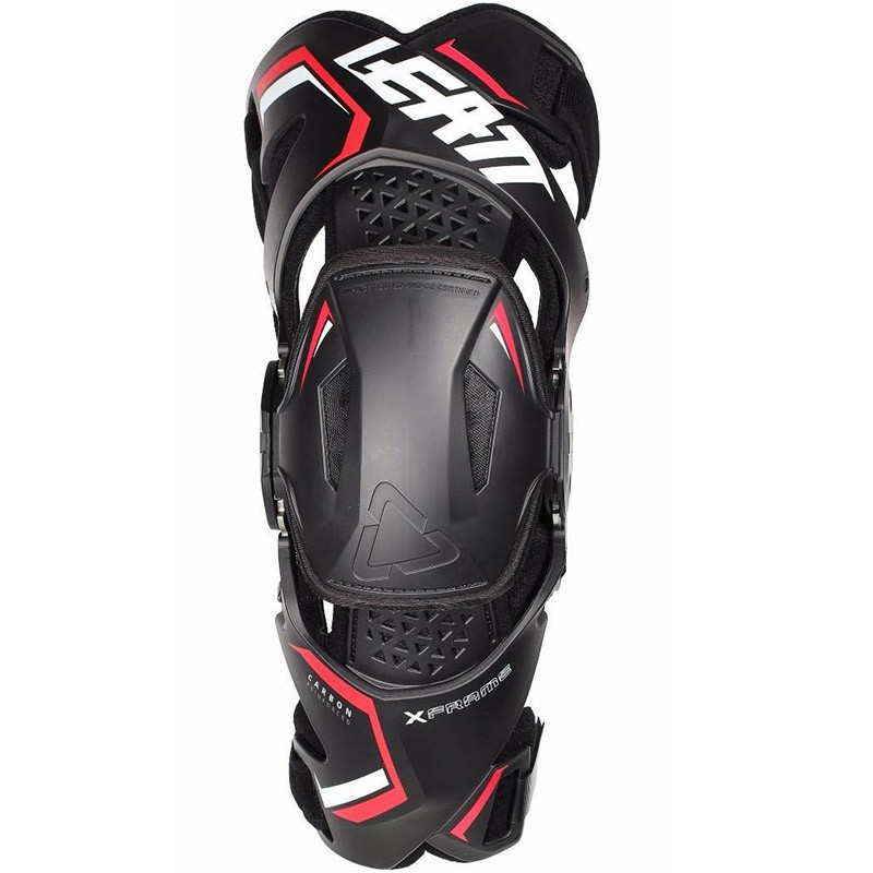 Ортопедические наколенники Leatt Knee Brace X-Frame Black