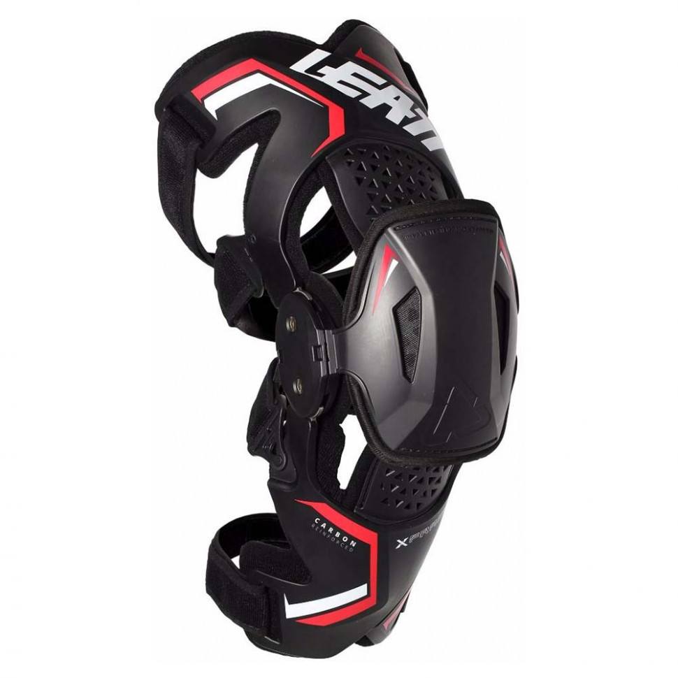 Ортопедические наколенники Leatt Knee Brace X-Frame Black